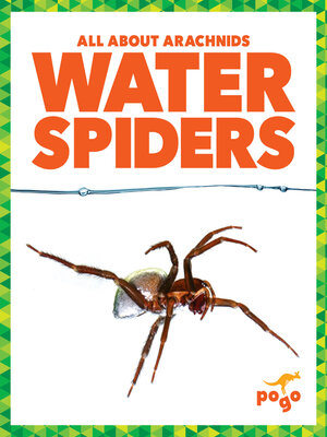 cover image of Water Spiders